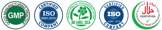 Accreditation Logos