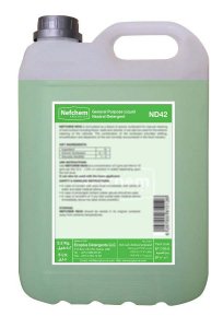 General Purpose Liquid Neutral Detergent -nd42